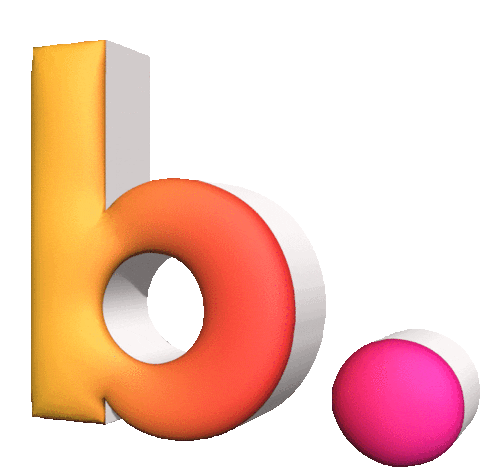 Hong Kong 3D Sticker