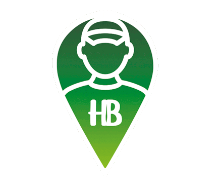 ghost hand Sticker by Handyboy On Demand Services