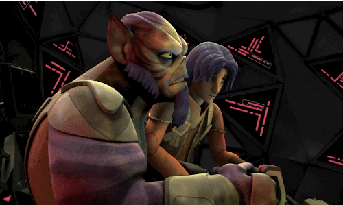 shocked tv show GIF by Star Wars