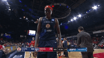 Womens Basketball Sport GIF by WNBA