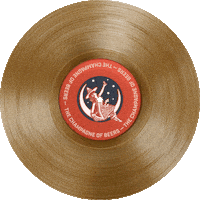 Vinyl Soundtrack Sticker by Miller High Life