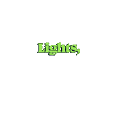 Lights Camera Action Film Sticker by EnVi Media