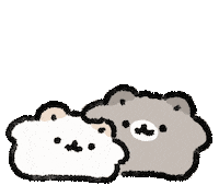 Couple Good Job Sticker