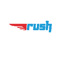 Loop Sticker by Rush Trampoline Parks UK