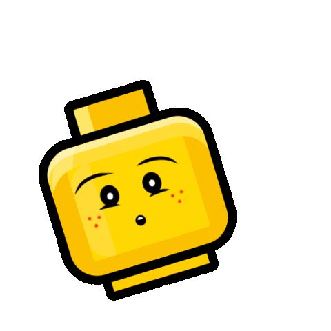 LEGOUA_OFFICIAL giphyupload reaction wow omg Sticker