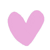 laetitialh love heart amour coeur Sticker