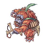 monster shooter STICKER