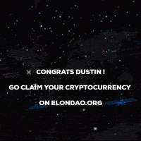 Elon Dustin GIF by elondrop