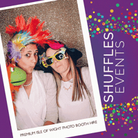 #samandjohniw GIF by Shuffles Events