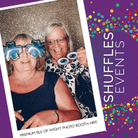 #samandjohniw GIF by Shuffles Events