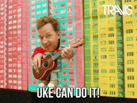 You Can Do It GIF by Travis