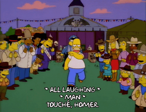 homer simpson GIF