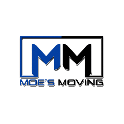 moesmoving giphygifmaker moving movingday moethemover Sticker