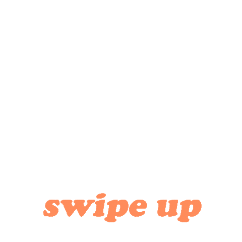 Swipe Up Sticker