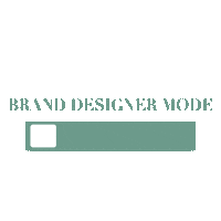StormyCreations__ welcome planning content creation color palette Sticker