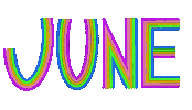 Summer Rainbow Sticker by Jack0_o