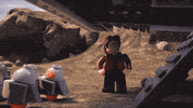 Star Wars No GIF by LEGO