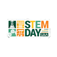 Stem Day Sticker by UA Anchorage