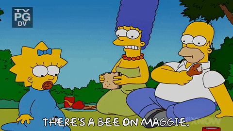 Maggie Simpson Episode 6 GIF by The Simpsons