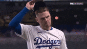Los Angeles Dodgers GIF by MLB