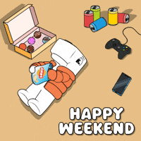 Crypto Weekend GIF by Ordinary Friends
