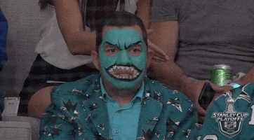 ice hockey sport GIF by NHL