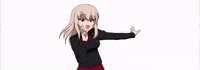 Girls Und Panzer Erika GIF