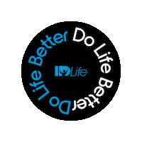 Gym Vibes Sticker by IDLife