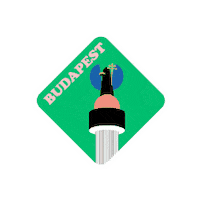 Travelling Italian Sticker by Vico Food Box