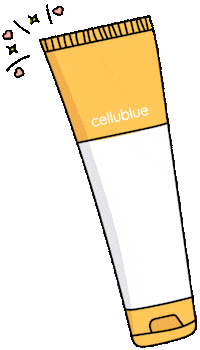 Sticker by cellublue