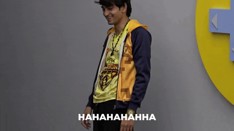 Laugh Laughing GIF by Amazon miniTV