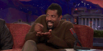 deon cole GIF by Team Coco