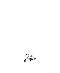 Before And After Diy Sticker by YellaWood