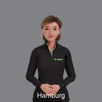 Avatar Hamburg GIF by Sign Time - SiMAX