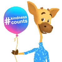Be Kind Love Sticker by BabyTV