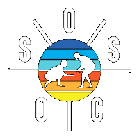 Grappling S O S Sticker by Submission Only Series