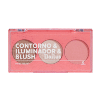 Makeup Blush Sticker by @dailus