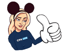 CPA_Life happy hot fun fire Sticker