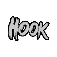 CaptainHookequipment hook captain hook captainhook captainhookequipment Sticker