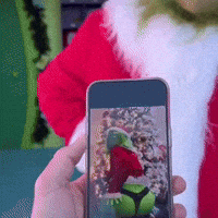 Surprised The Grinch GIF by Respective