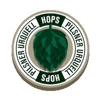 beer lager Sticker by Pilsner Urquell