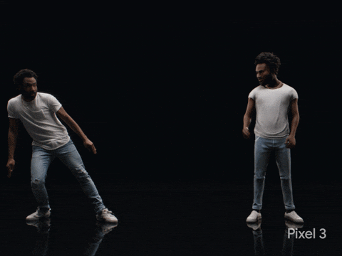 Pixel Hello GIF by Google