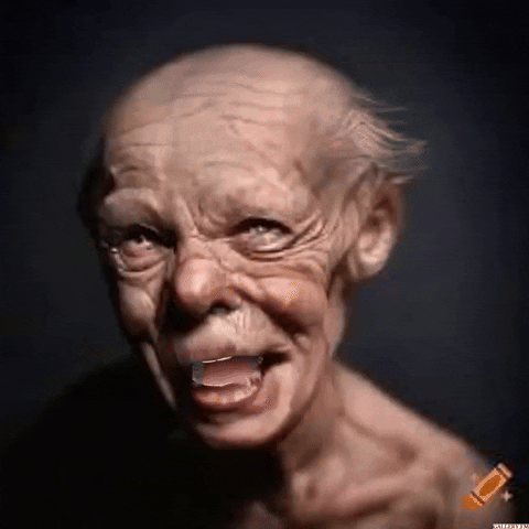 Clubhouse Faces GIF by Gallery.fm