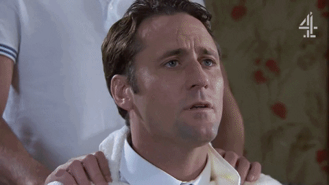 Head Friendship GIF by Hollyoaks