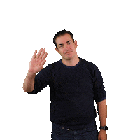 Bye Bye Tschuss Sticker by Hutter Consult AG