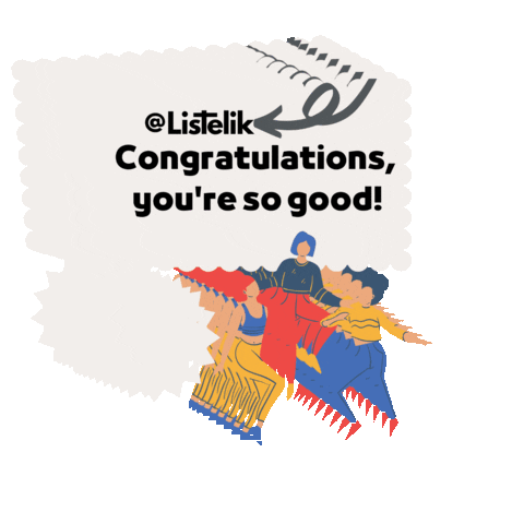 Sticker by Listelik