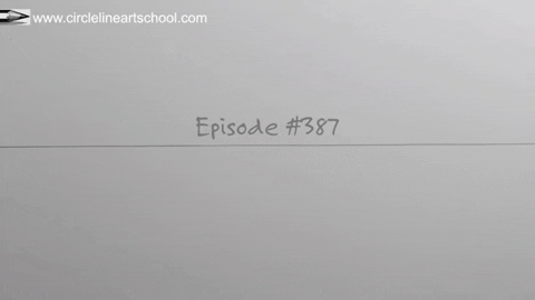 Art Drawing GIF by tom@circlelineartschool.com