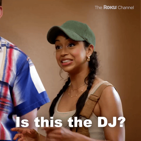 Is this the DJ?