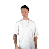 Look Swipe Up Sticker by David