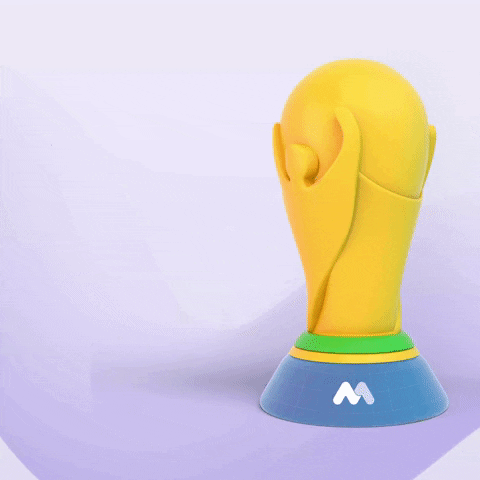 Copa Rumoaohexa GIF by Mozper